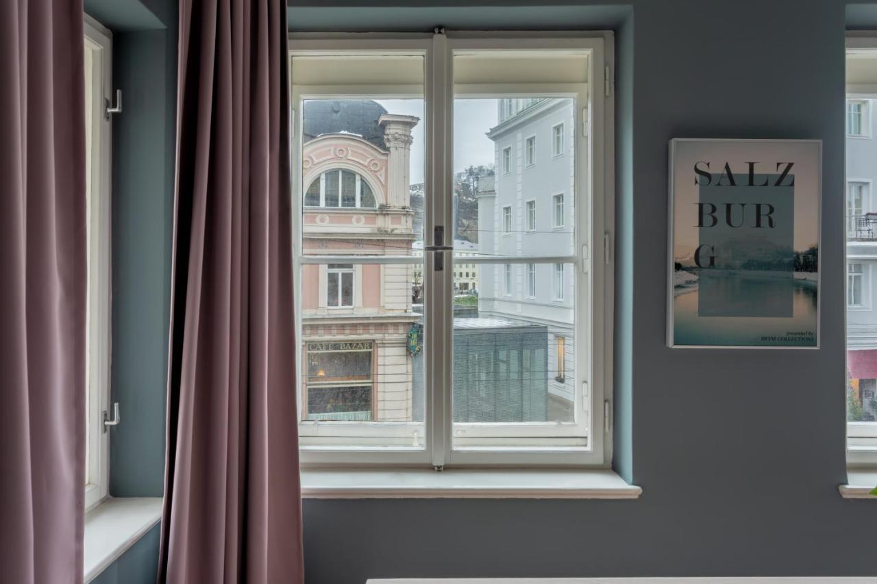 Апартаменти Numa Salzburg Sonate Екстер'єр фото